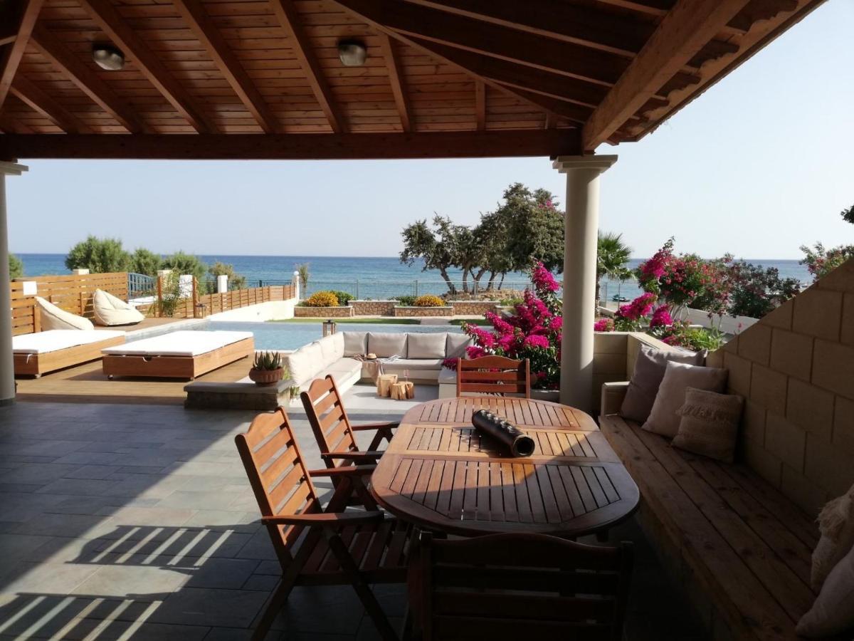 Villa Del Nonno Lardos Exterior foto